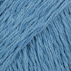 DROPS BELLE 13 Uni azul...