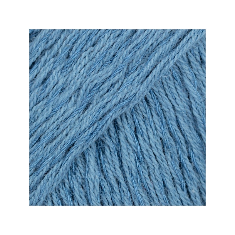 DROPS BELLE 13 Uni azul denim oscuro