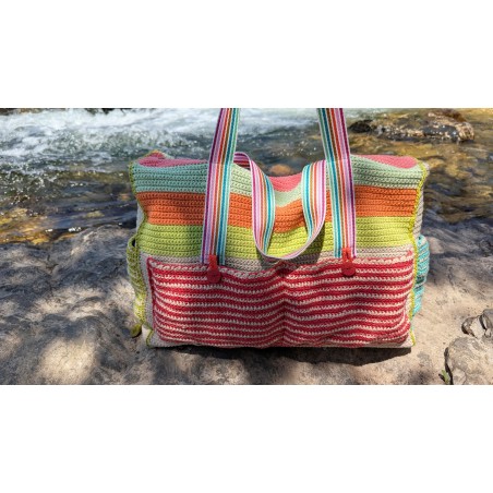 KIT Sac ALLIUM - Grand - Paris Provenza