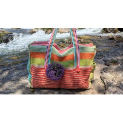 KIT Sac ALLIUM - Grand - Paris Provenza