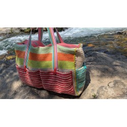 KIT Sac ALLIUM - Petit - Creative Cotton Provenza