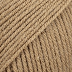 DROPS KARISMA 91 Uni almendra