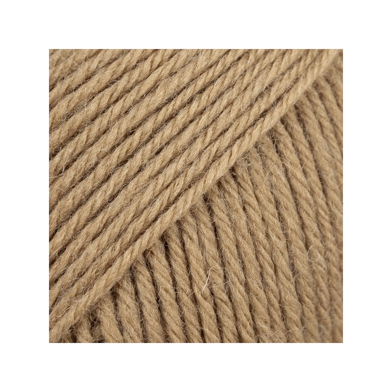DROPS KARISMA 91 Uni almendra