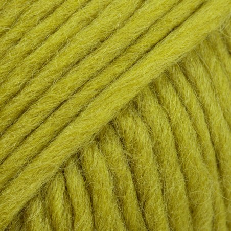 DROPS SNOW 115 Uni Vert Olive Vif