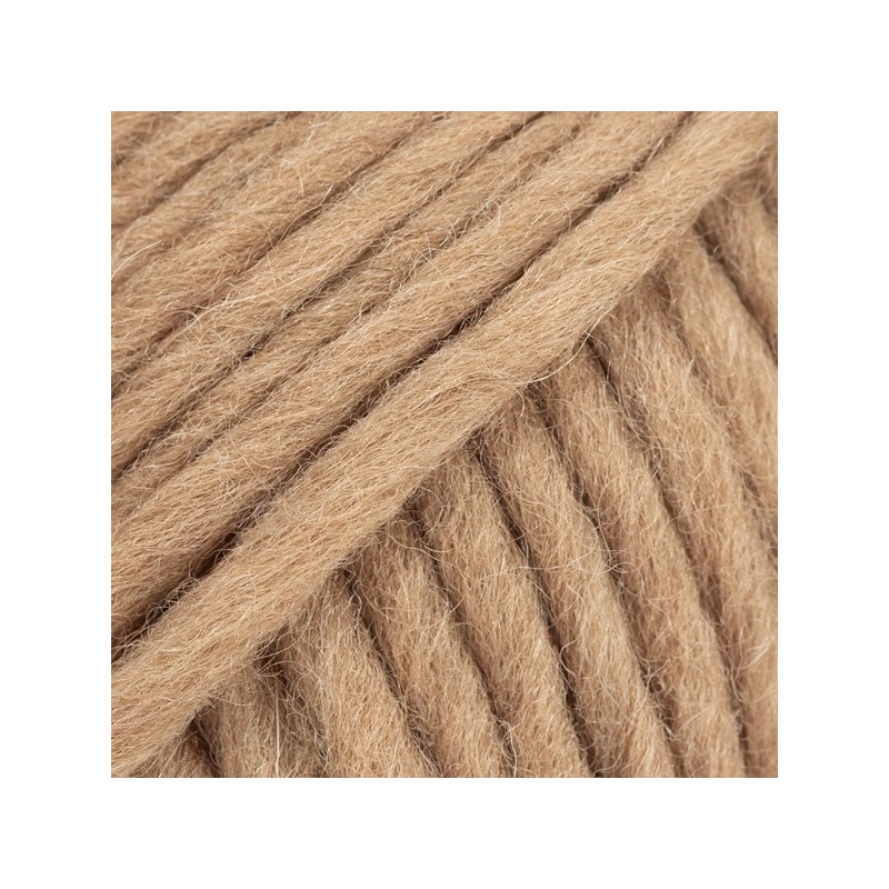 DROPS SNOW 117 Uni almendra