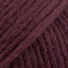 DROPS SNOW 118 Uni Raisin Noir