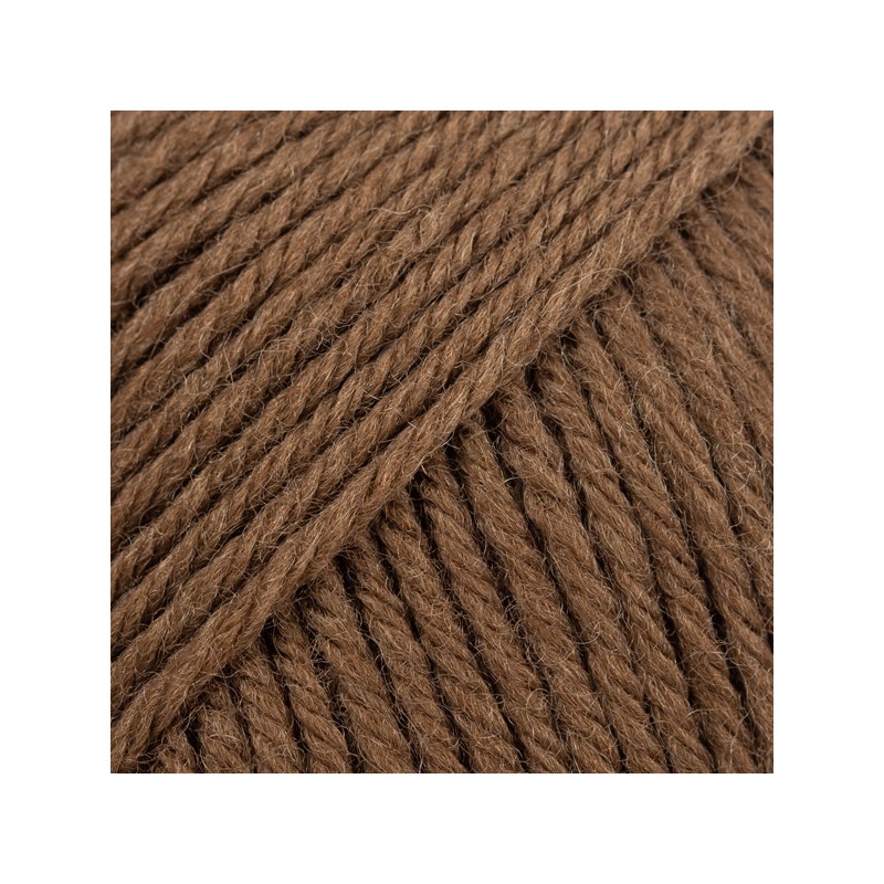 DROPS KARISMA 92 Uni Fève de Cacao