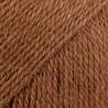 DROPS ALPACA 9041 UNI Brun Cuivre