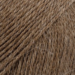 DROPS ALPACA 9043 Mix grano de café