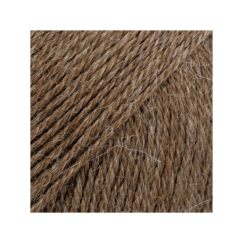 DROPS ALPACA 9043 UNI Grain de Café