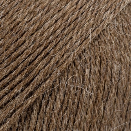 DROPS ALPACA 9043 Mix grano de café