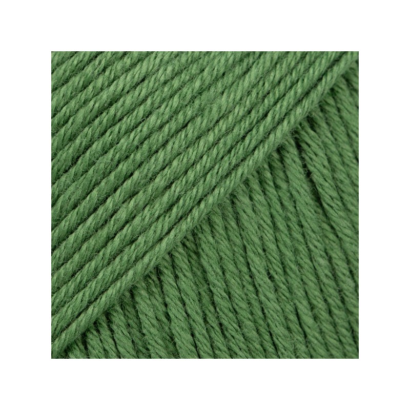 DROPS SAFRAN 78 Uni verde bosque