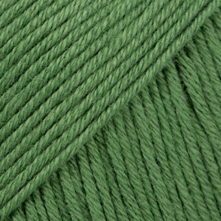 DROPS SAFRAN 78 Uni verde bosque