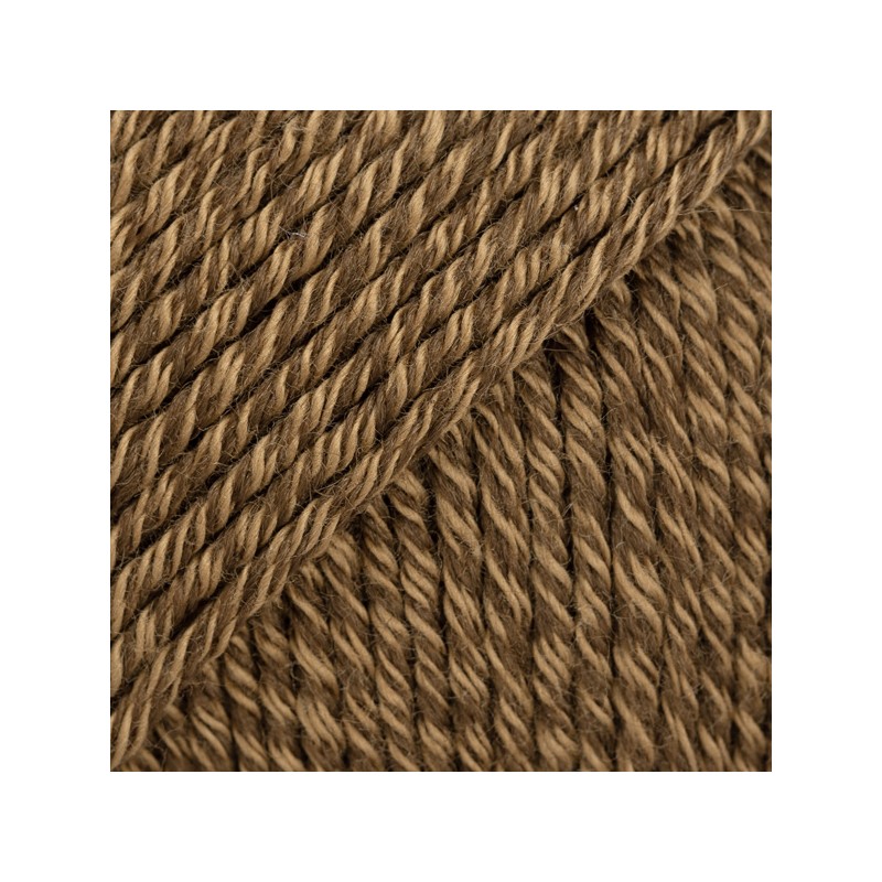 DROPS COTTON MERINO 39 Tarte aux Noix