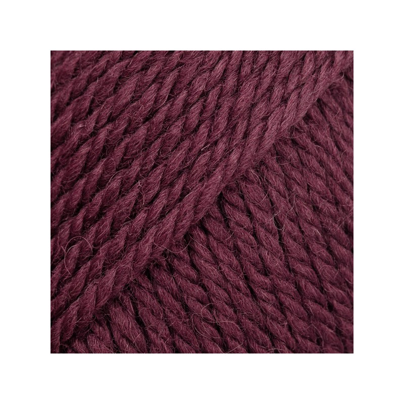 DROPS ALASKA 81 Uni Vin de Prune