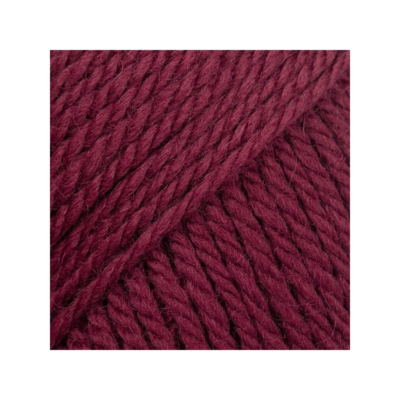 DROPS ALASKA 80 Uni Bordeaux