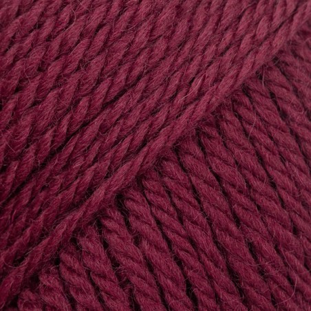DROPS ALASKA 80 Uni Bordeaux