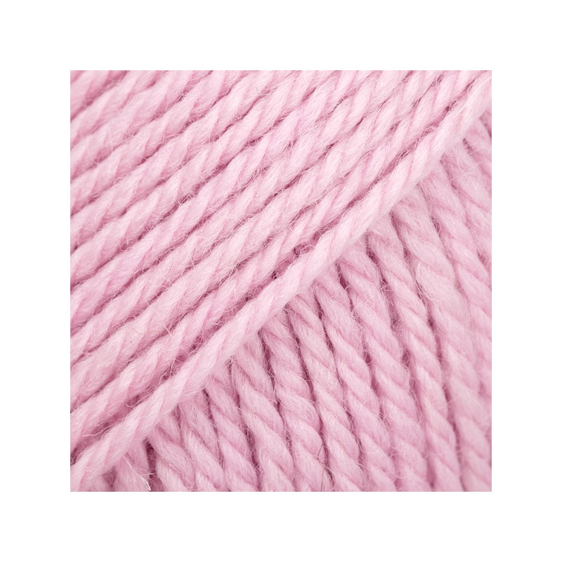 DROPS ALASKA 79 Uni Craie Rose