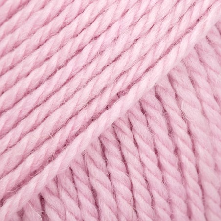 DROPS ALASKA 79 Uni Craie Rose