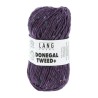 DONEGAL TWEED+ 0090 Violet