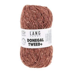 DONEGAL TWEED+ 0087 Rouille