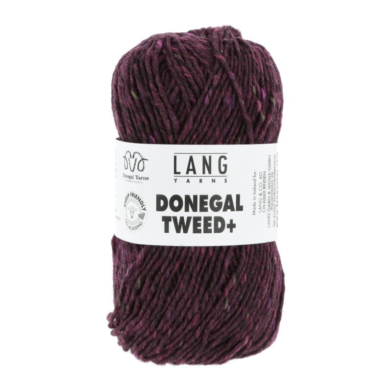 DONEGAL TWEED+ 0066 Baie