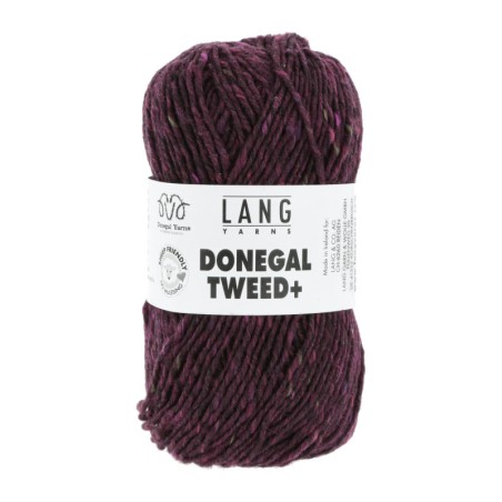 DONEGAL TWEED+ 0066 Baie
