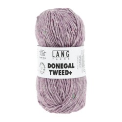 DONEGAL TWEED+ 0048 Vieux Rose