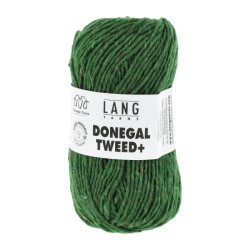 DONEGAL TWEED+ 0018 Vert Foncé