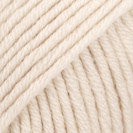 DROPS BIG MERINO 24 Uni beige claro