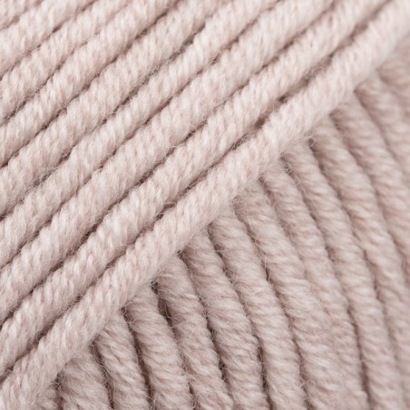 DROPS BIG MERINO 19 Uni Beige