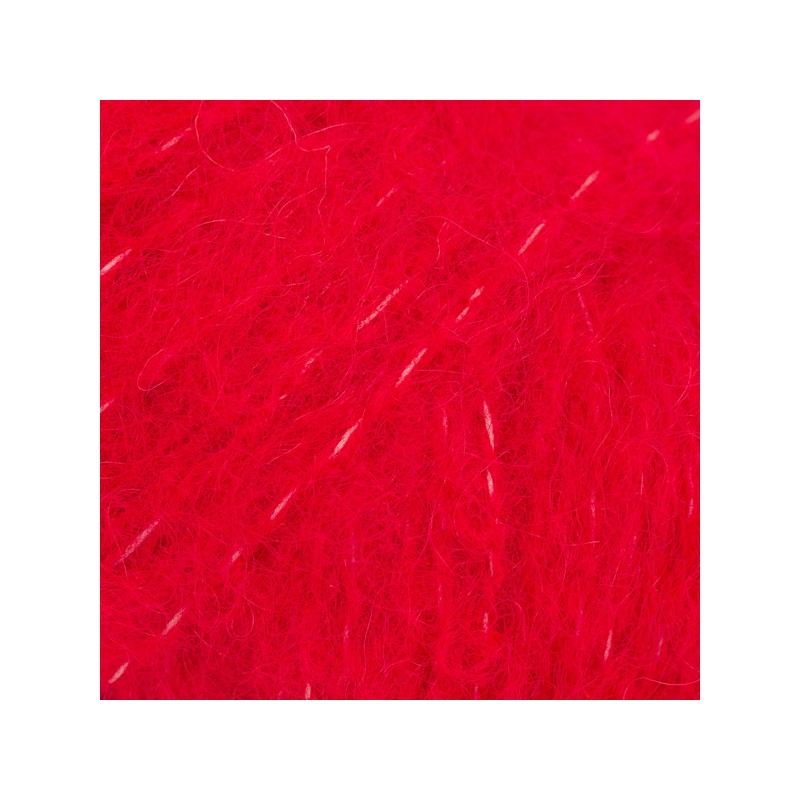 DROPS MELODY 29 Uni rojo