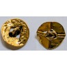 Bouton Noeud Marin 18 mm