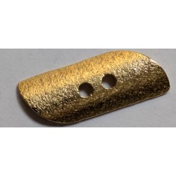 Bouton Inca Or 9x23 mm