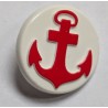 Bouton Ancre 18 mm