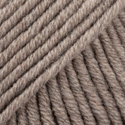 DROPS BIG MERINO 21 Mix greige