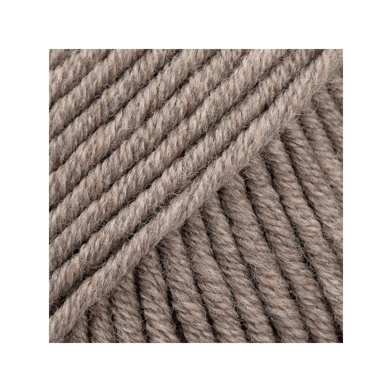 DROPS BIG MERINO 21 Mix greige