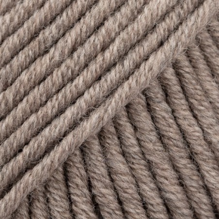 DROPS BIG MERINO 21 Mix greige