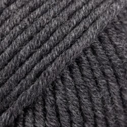 DROPS BIG MERINO 03 Mix Anthracite