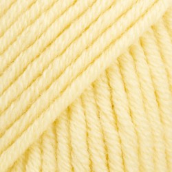 DROPS BIG MERINO 26 Uni Citronnade