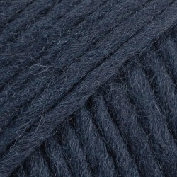 DROPS SNOW 122 Uni azul...