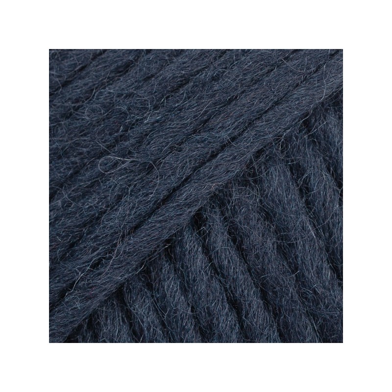 DROPS SNOW 122 Uni Marine Foncé