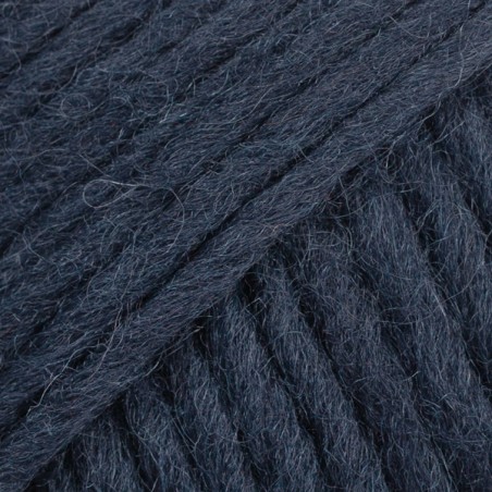 DROPS SNOW 122 Uni Marine Foncé