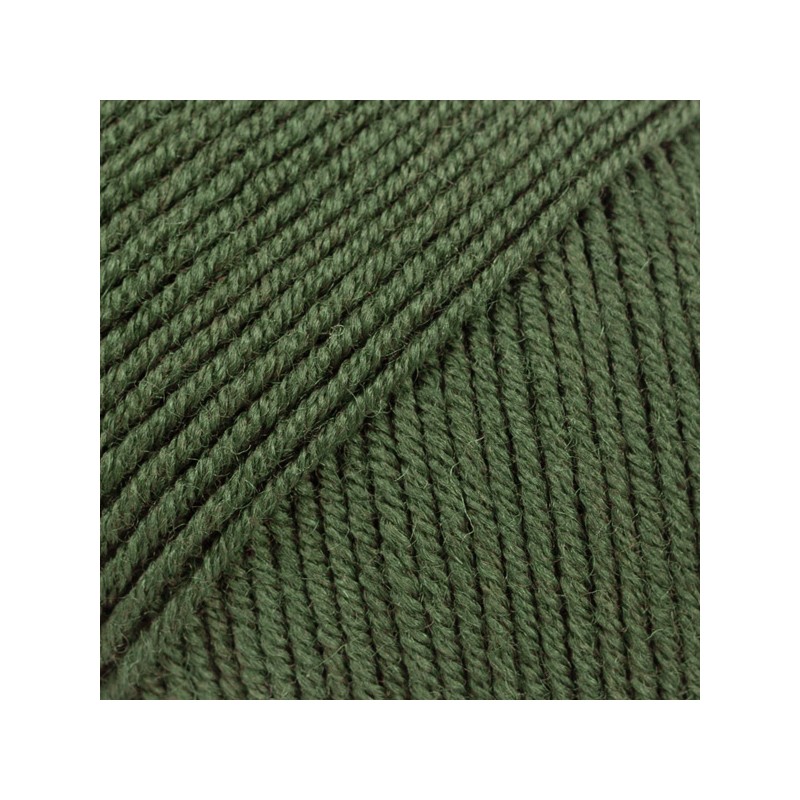 DROPS BABY MERINO 65 Uni bosque oscuro