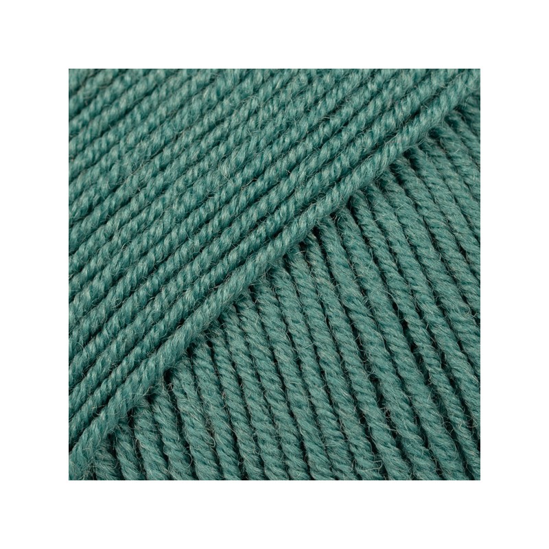 DROPS BABY MERINO 66 Uni bosque brumoso