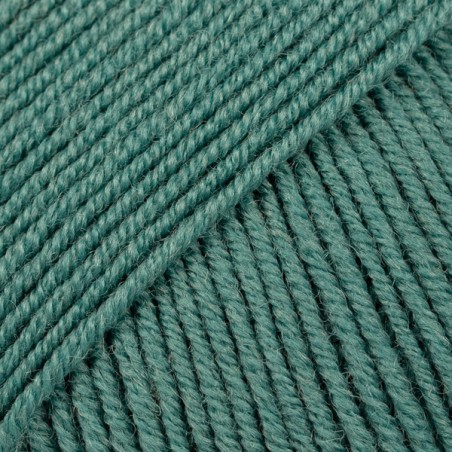 DROPS BABY MERINO 66 Uni bosque brumoso