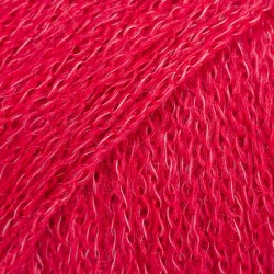 DROPS SKY 35 Uni Rouge Fraise