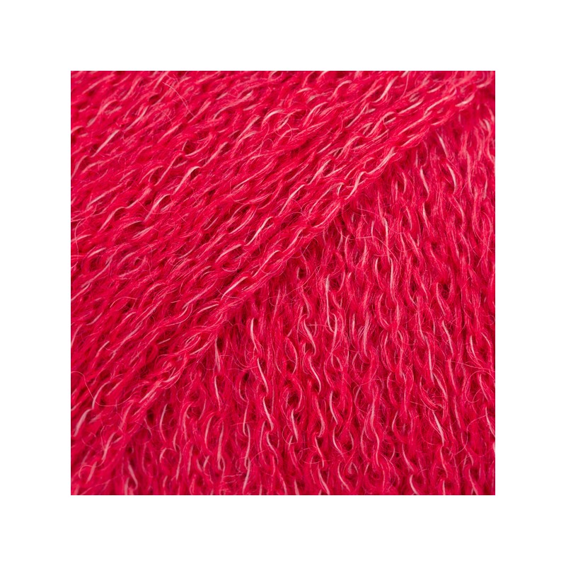 DROPS SKY 35 Uni Rouge Fraise