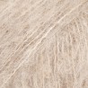 DROPS BRUSHED ALPACA SILK 04 Uni beige claro