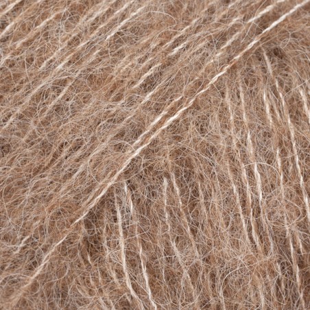 DROPS BRUSHED ALPACA SILK 05 Uni beige